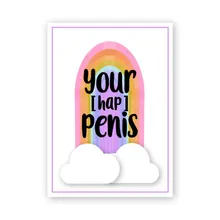 Warm Human - Your (Hap)penis is my (Hap)penis Warm Human - Your (Hap)penis is my (Hap)penis