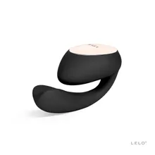 Lelo - Ida Wave Dual Stimulation Massagegerät Schwarz Lelo - Ida Wave Dual Stimulation Massagegerät Schwarz