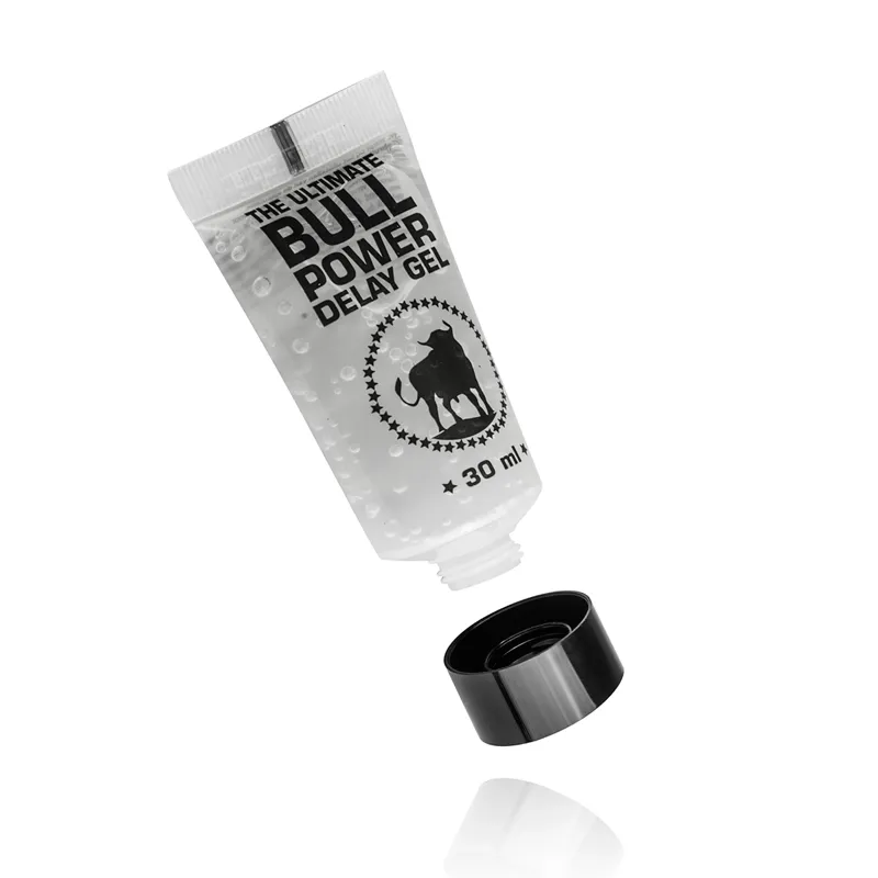 Bull Power Delay Gel