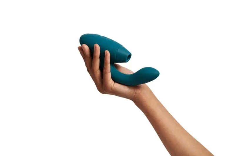 Womanizer »Duo 2« Druckwellenvibrator