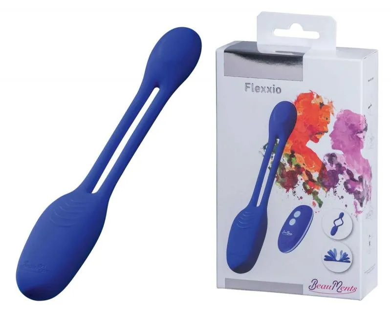 Beauments »Flexxio« Paarvibrator