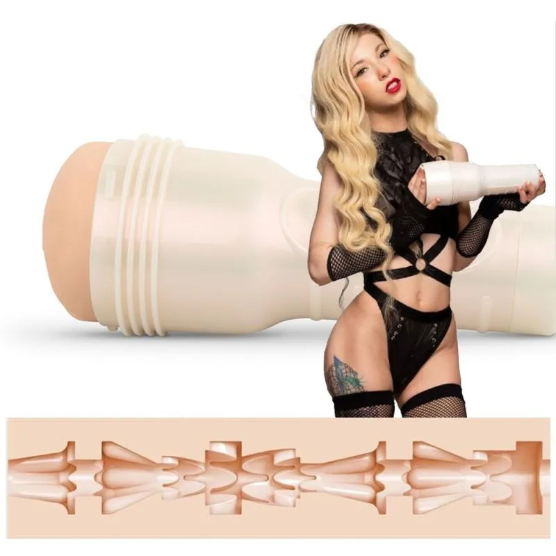 Fleshlight »Kenzie Reeves Creampuff« Masturbator