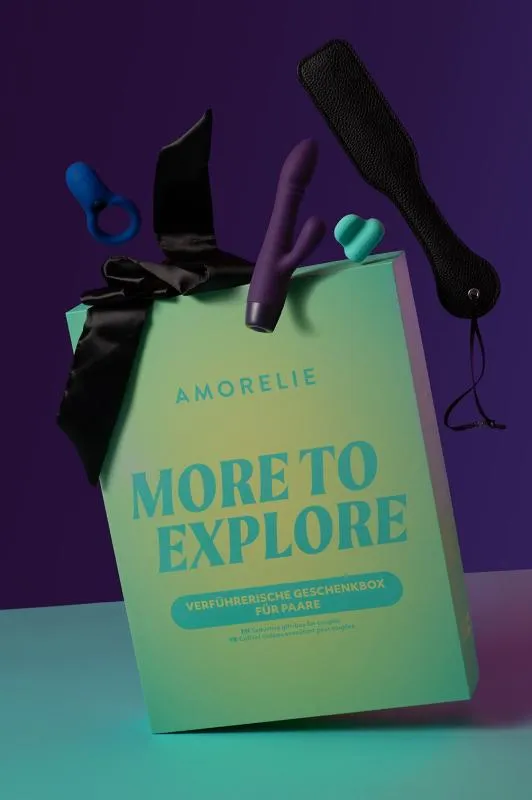AMORELIE Originals »Erstes Mal-Box« für Paare