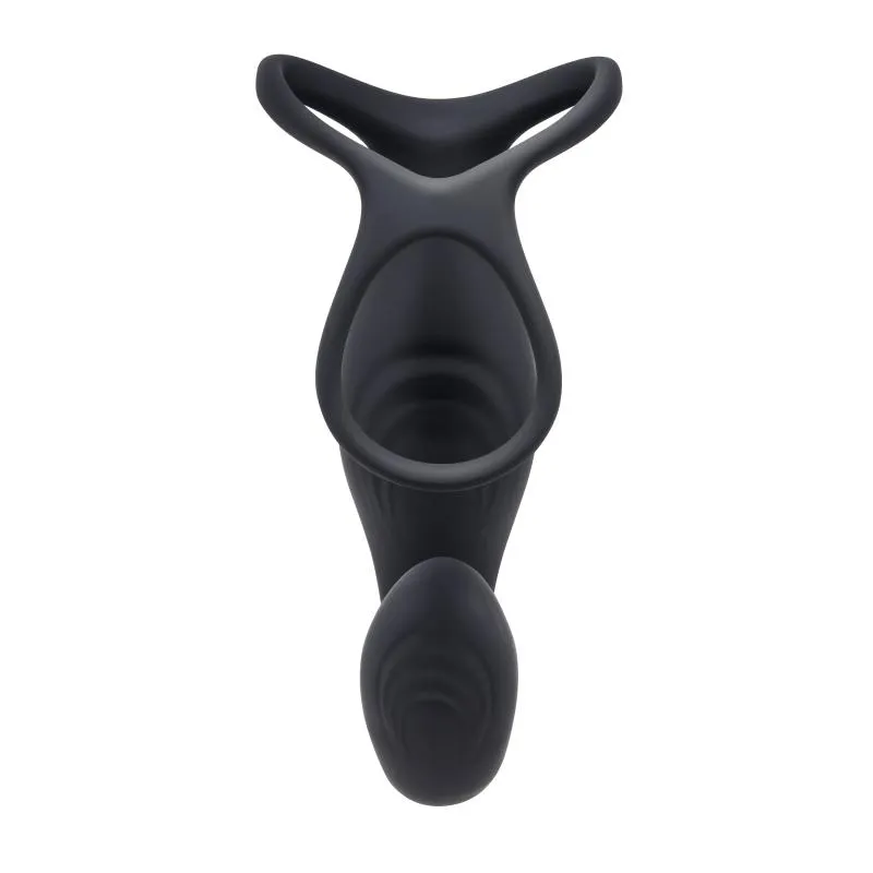 Gender-X »The Wrangler« 3-in-1 Prostata Vibrator