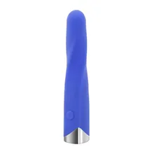 Evolved - Twisted Temptation Bullet Vibrator - 12 cm Evolved - Twisted Temptation Bullet Vibrator - 12 cm