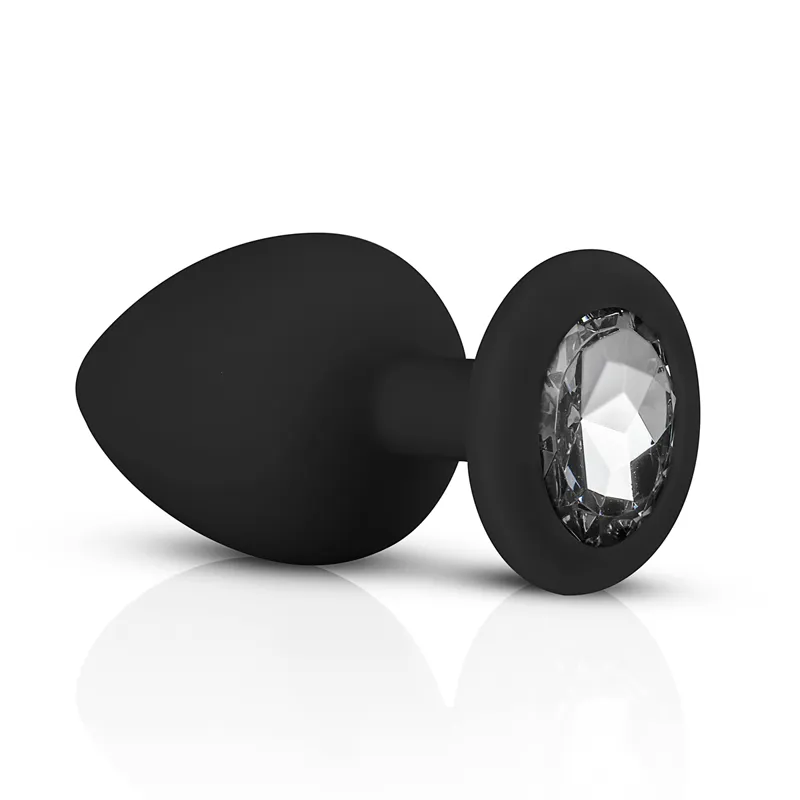 EasyToys »Diamant« Analplug-Set