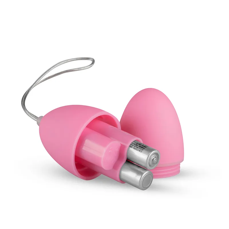 EasyToys Vibro-Ei mit Fernbedienung