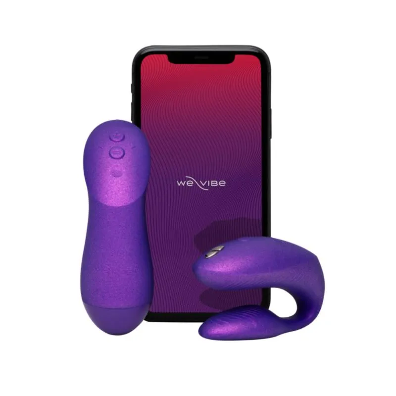 We-Vibe »Chorus Pro« Paarvibrator mit Fernbedienung und App