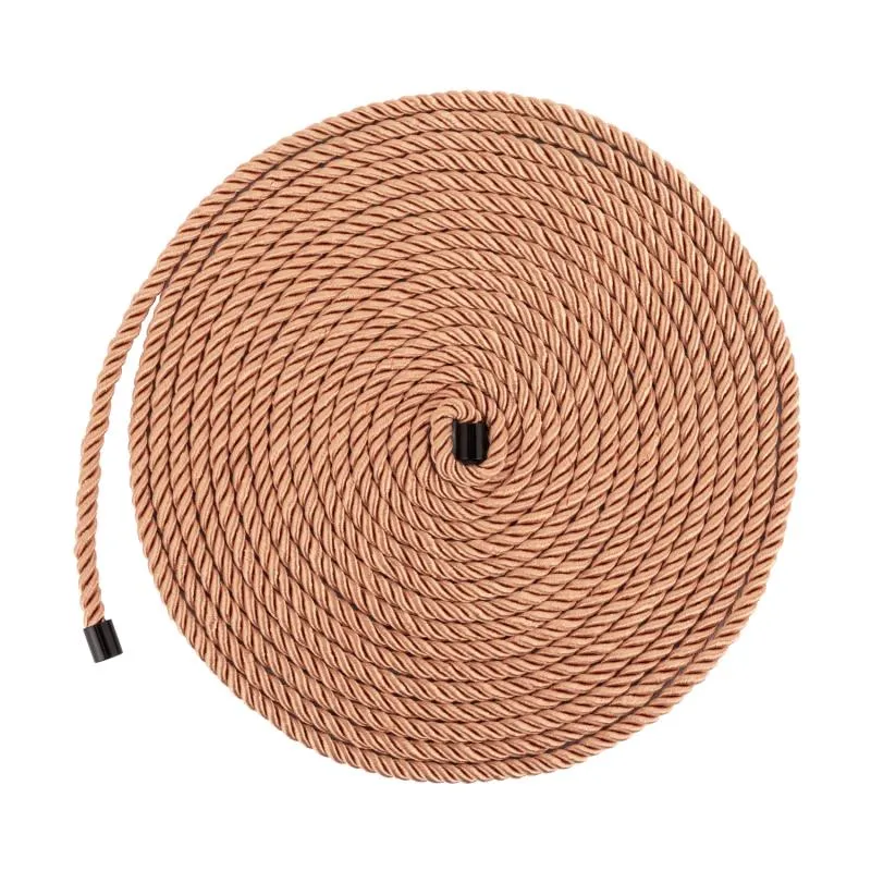 Rosy Gold – Rope Set – Luxuriöse Bondage-Seile