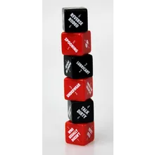Sexy 6 Dice - Sex Edition Sexy 6 Dice - Sex Edition