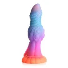Leuchtender Alien-Dildo im Dunkeln Leuchtender Alien-Dildo im Dunkeln