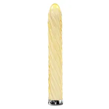 Playboy - Twist of Fate Glas-Vibrator Playboy - Twist of Fate Glas-Vibrator