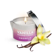 AMORELIE Care »Vanilla« Massagekerze AMORELIE Care »Vanilla« Massagekerze