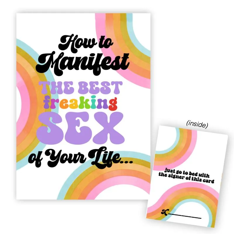 Warm Human -How To Manifest The Hottset Girl OYL