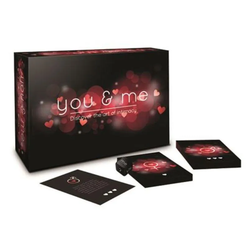 You & Me Spiel