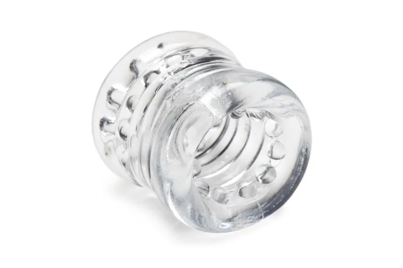 XR Brands - Ball Stack Hodenstretcher - Transparent