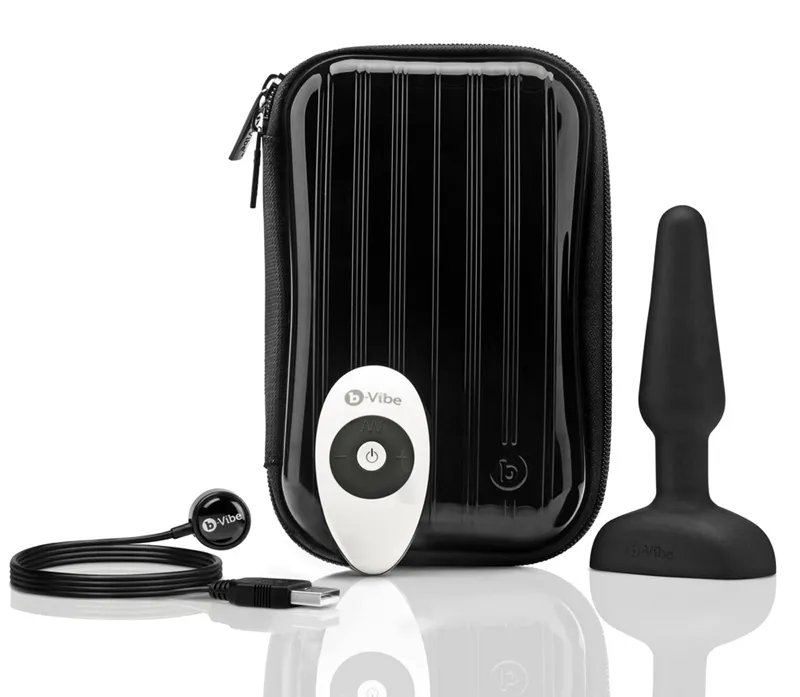 b-Vibe Trio Analplug