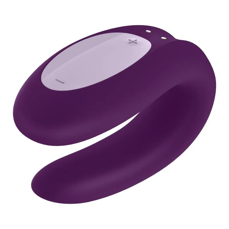 Satisfyer »Double Joy« Paarvibrator