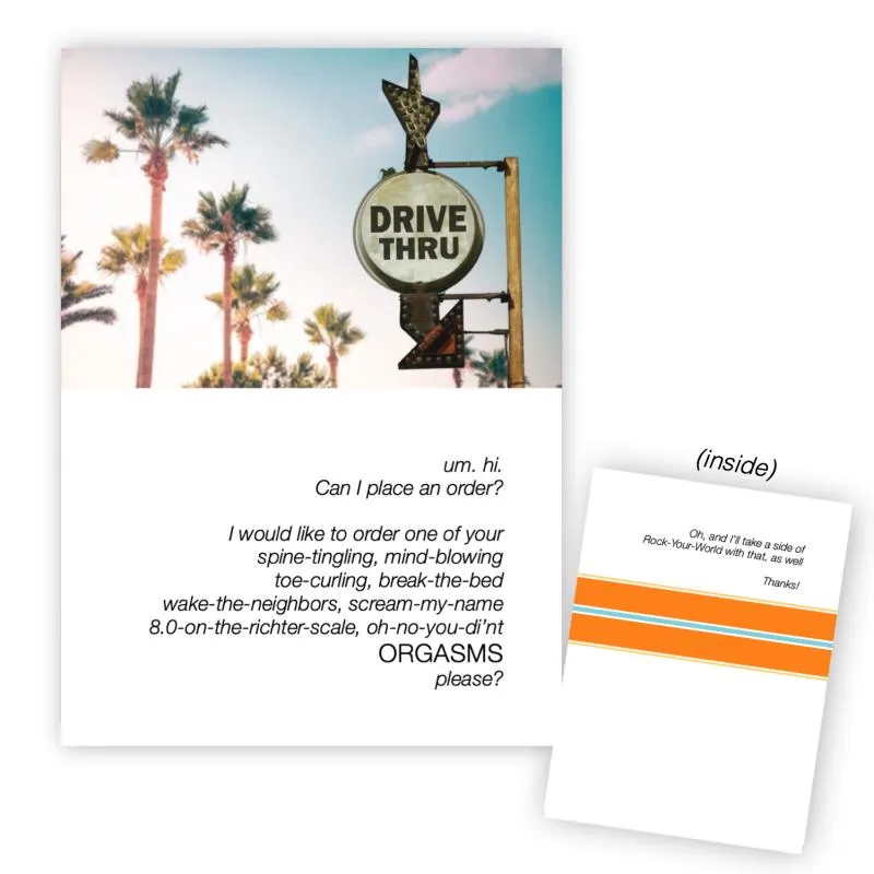Warm Human - I%27d Like To Order An Orgasm