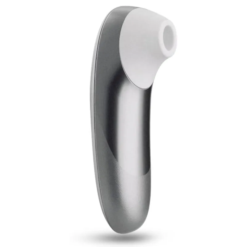 Womanizer - Pro Klitoris Stimulator - Silver