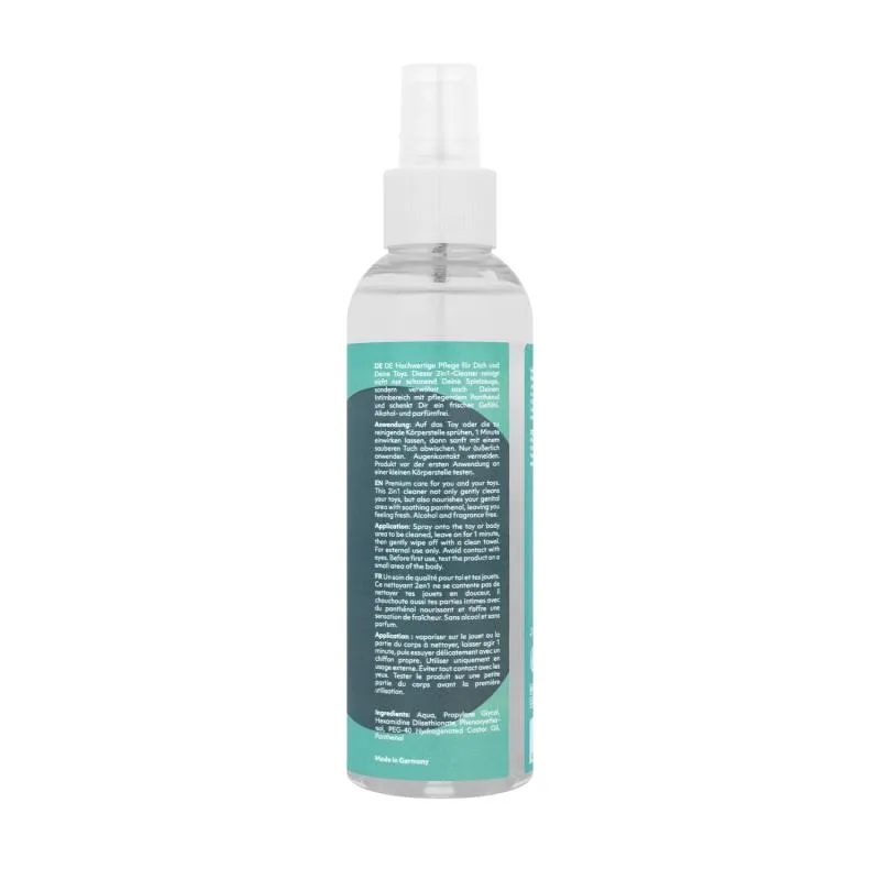 AMORELIE Care »2in1 Toycleaner« – 150 ml