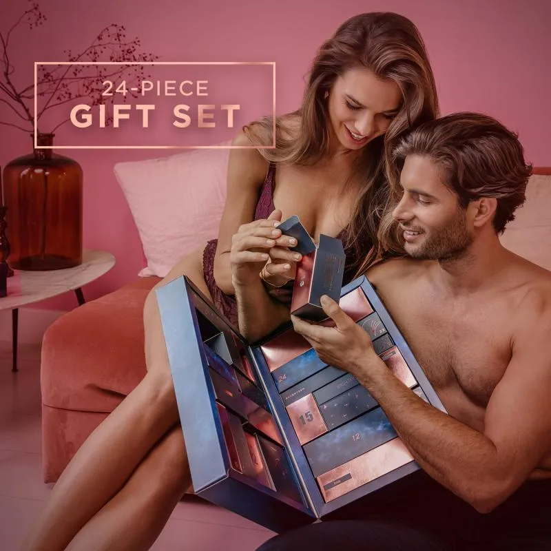 EasyToys Adventskalender 2025 »Love Unfolds«