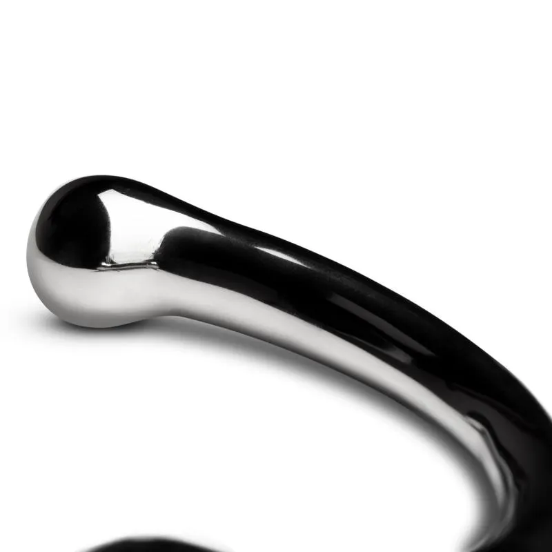 Sinner - Der Curvey G-Punkt-Metalldildo