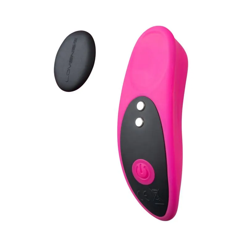 Lovense »Ferri« App-gesteuerter Slip-Vibrator