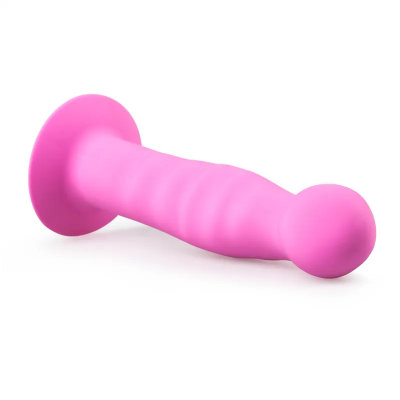 EasyToys »Ribbed« Dildo