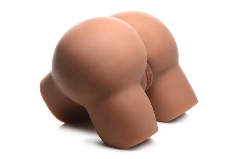 MISTRESS – Jennifer Masturbator – Bubble Butt mit Doppeltunnel