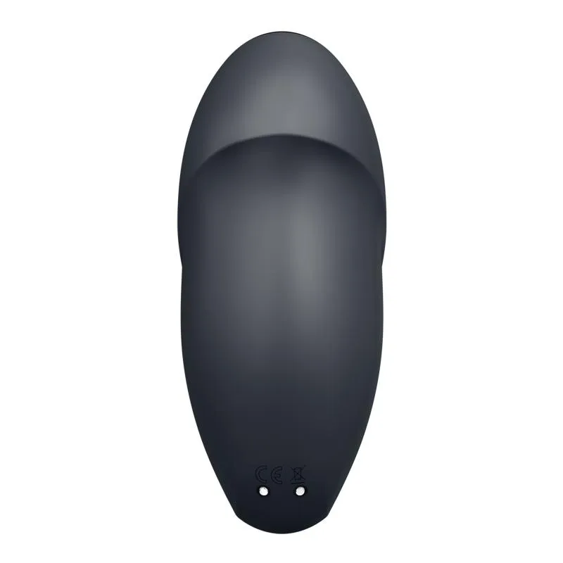 Satisfyer »Tap & Climax 1« Auflegevibrator