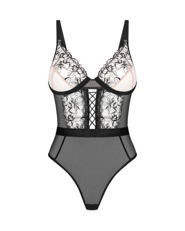 Obsessive - Vila Blanes Teddy - Schwarz