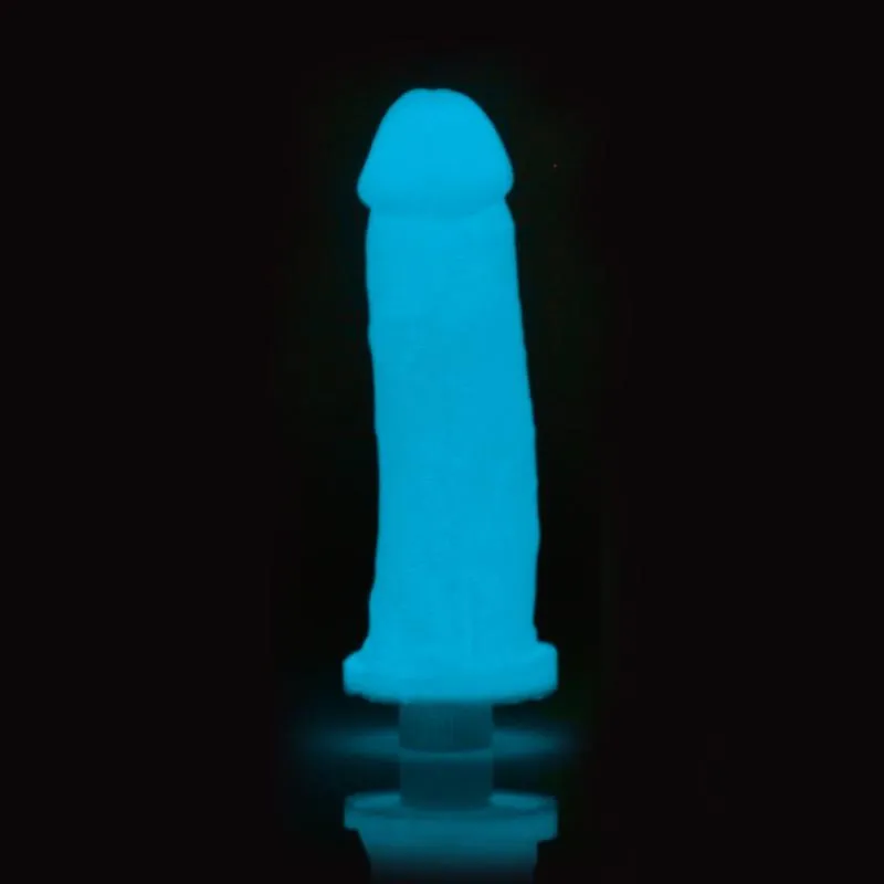 Clone-A-Willy - Kit Glow-in-the-Dark Blue
