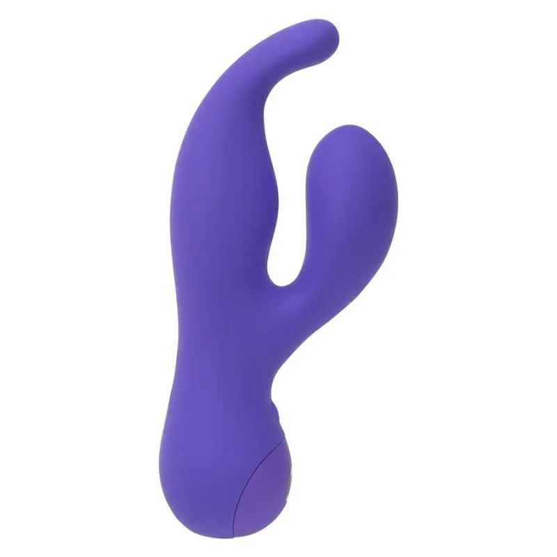 Swan - Solo Rabbit Vibrator Purple