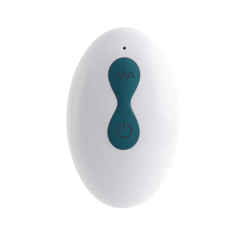 Playboy »Spinning Tail Teaser« Analplug mit Vibration & Fernbedienung
