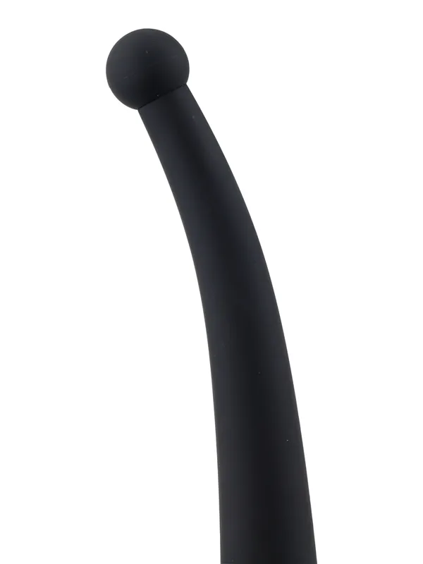 PIPEDREAM – Anal Fantasy Vibrating Curve – Schwarz