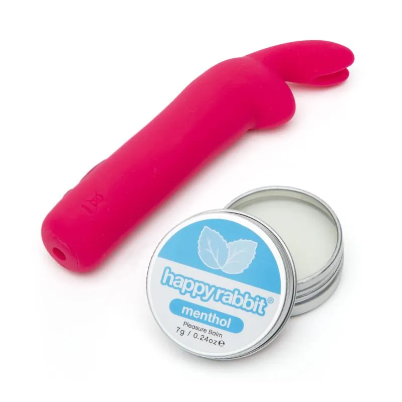 HAPPY RABBIT – Clitoral Pleasure Kit – 4-teilig