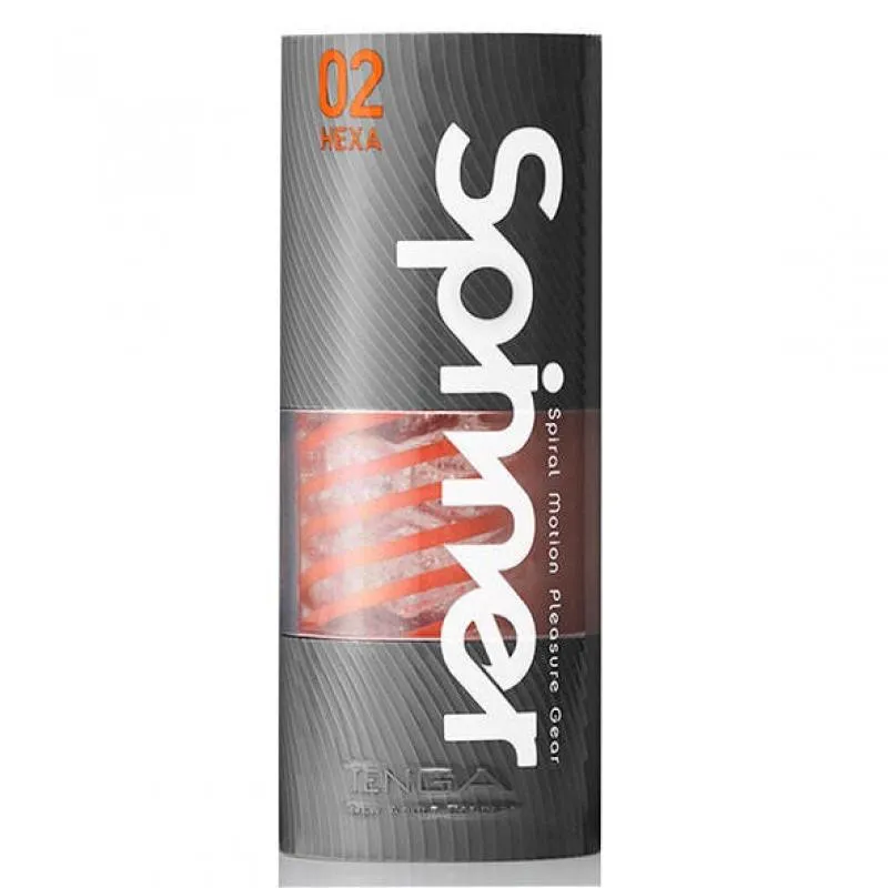 TENGA »Spinner Hexa« Masturbator