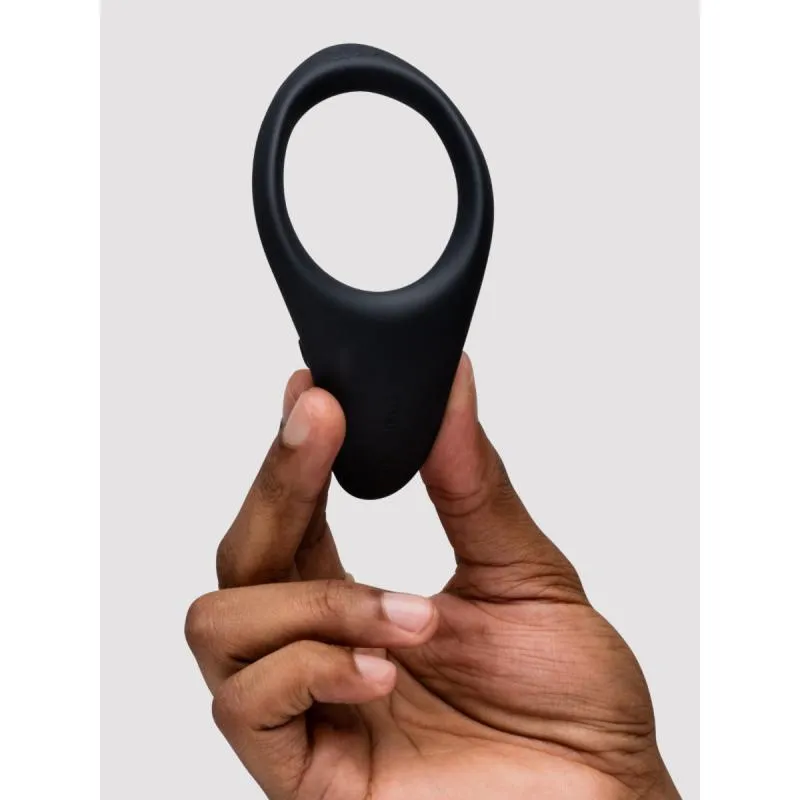 We-Vibe – Verge 2 Vibrationsring – Schwarz