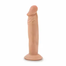 Dr. Skin »Dr. Small« Realistischer Dildo mit Saugnapf - 15,2 cm - Vanille Dr. Skin »Dr. Small« Realistischer Dildo mit Saugnapf - 15,2 cm - Vanille