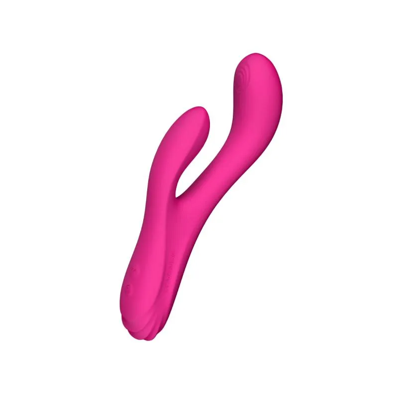 Lovense - Osci 3 Erwärmender & Vibrierender G-Punkt Vibrator - Rosa