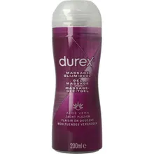 Durex Play Massage-Gleitgel - 200 ml Durex Play Massage-Gleitgel - 200 ml
