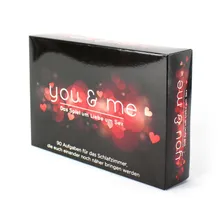You & Me Spiel - Deutsche Version You & Me Spiel - Deutsche Version