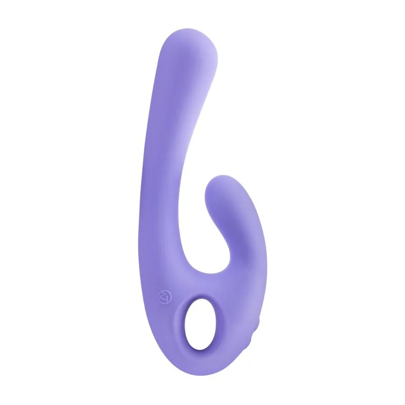 Nomi Tang – FLEX BI Dual Vibrator – Biegsames Design
