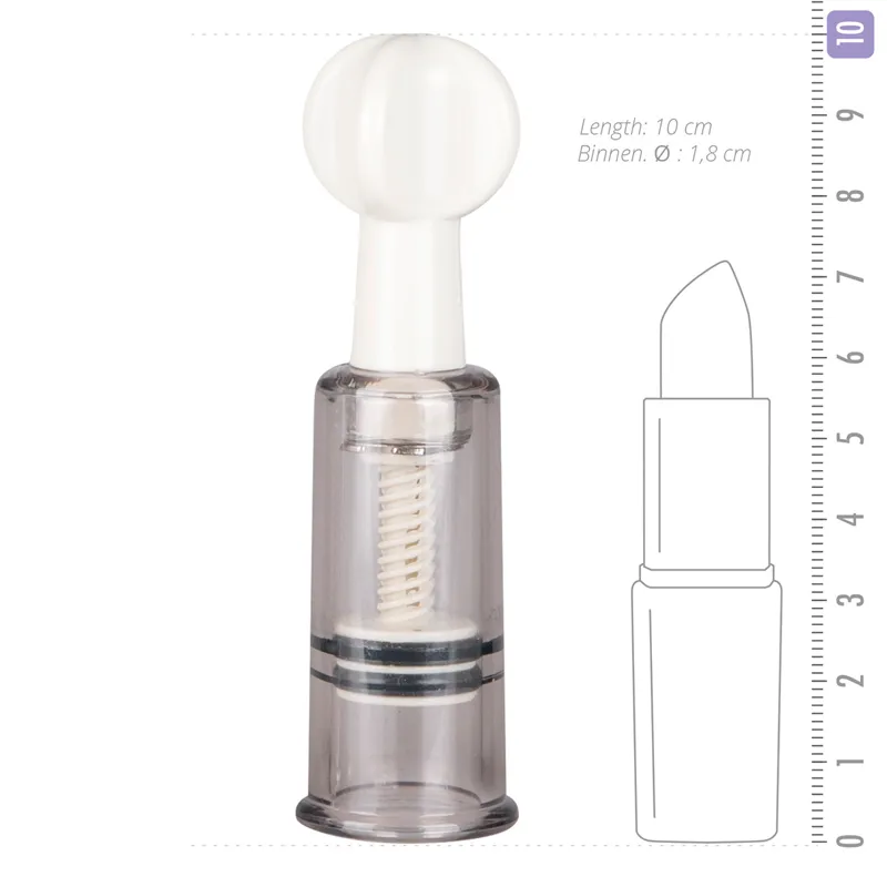 EasyToys »3 Teile« Nippelsauger