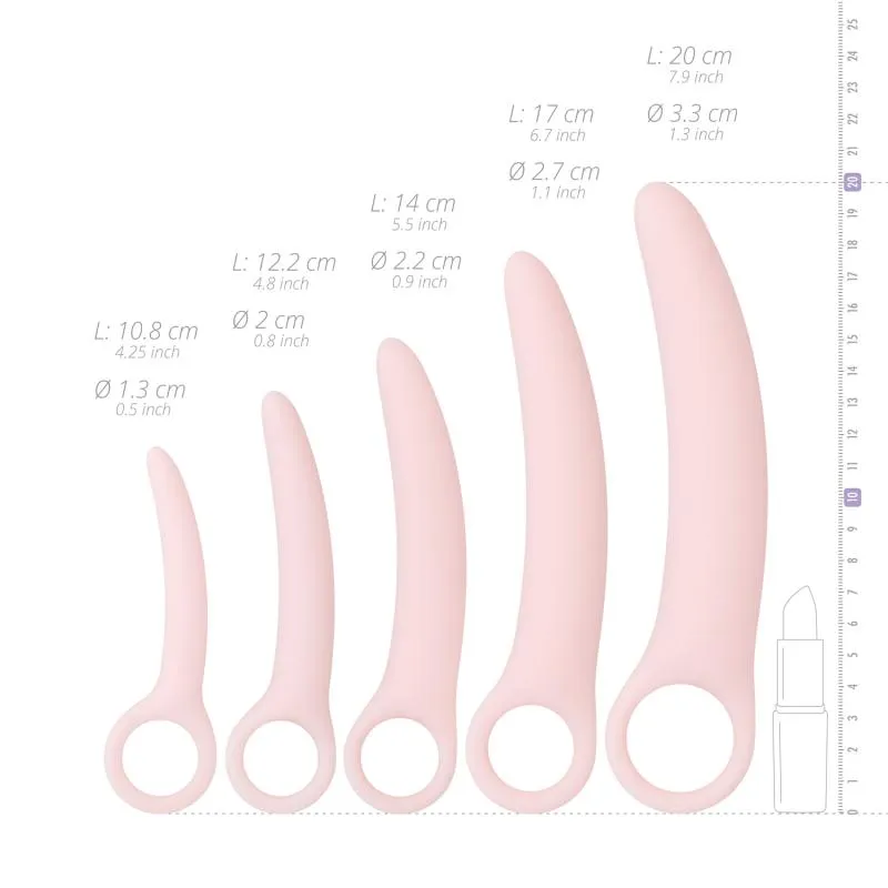 Teazers »5-Teile« Dilator-Set