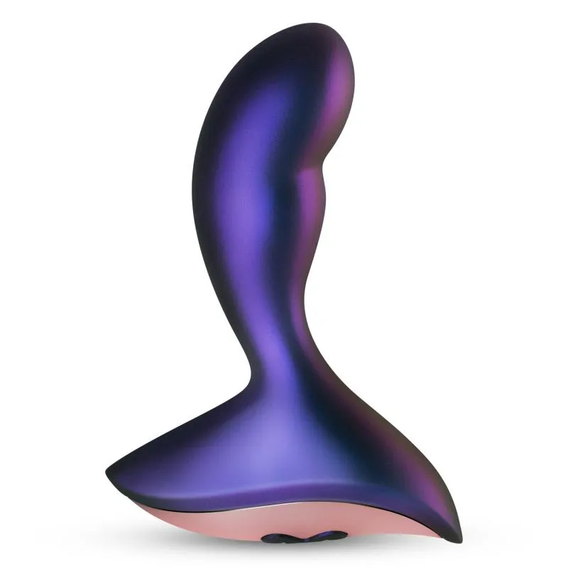 Hueman »Intergalactic« Analvibrator mit Fernbedienung