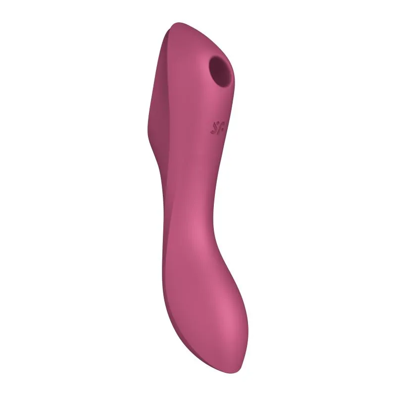 Satisfyer »Curvy Trinity 3« G-Punkt & Druckwellenvibrator