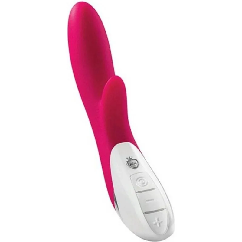 Mystim - Danny Divido Vibrator Pink