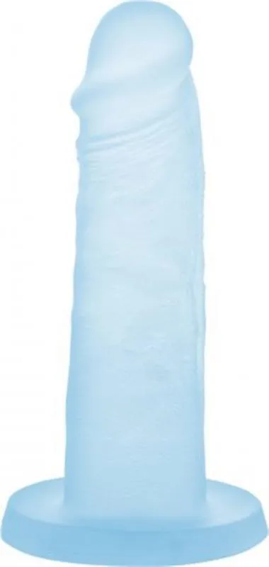 Addiction - Cocktails Silikon-Dildo - Blaue Lagune